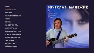 Вячеслав Малежик - АННА (весь альбом)