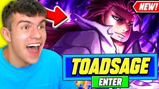 *NEW* ALL WORKING TOAD SAGE UPDATE CODES FOR ANIME IMPACT! ROBLOX ANIME IMPACT CODES