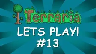 Let's Play | Terraria | Underworld!? [#13]