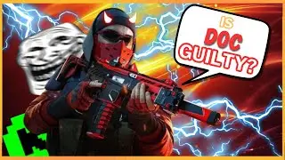 Asking the Lobby if DOC is GUILTY ❓ | Warzone Prox Chat