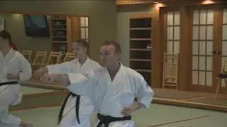 Four Students From Des Moines Dojo Compete In World Karate Championship