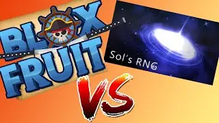 Blox Fruit or Sols RNG For a Week? (Q&A)