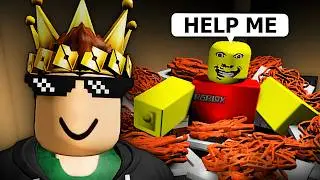 ROBLOX Weird Strict Dad ADMIN Funniest Moments (COMPILATION) 👨