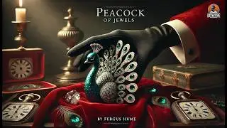 The Peacock of Jewels 🕵️‍♂️💎 | Classic Detective Mystery by Fergus Hume