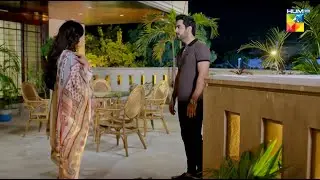 Bhabi Se Chatt Par Mulaqat...!! #suqaynahkhan #haroonshahid - Be Rung - HUM TV