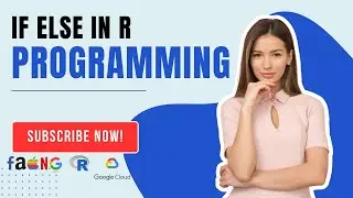 iF Else in R | iF Else in R Programming | if else in rstudio | if statement in r