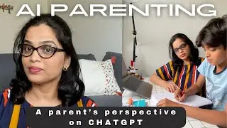 ChatGPT for parents | Create Worksheets | Improve English | Learn Language | OpenAI| Edspace Academy