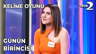 Kelime Oyunu: Günün Birincisi - 1132. Bölüm