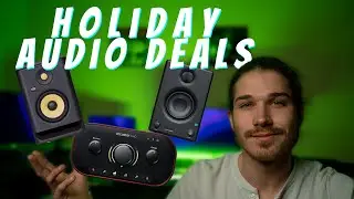 Holiday Tech Deals 2022! // Audio Edition!