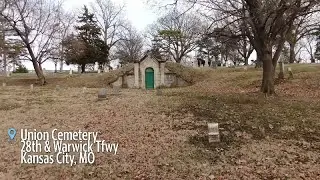 Kansas City’s Shameful, Forgotten History At Union Cemetery