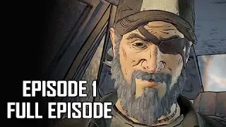 The Walking Dead A New Frontier Season 3 Walkthrough Full Episode 1 - Alternate Choices (Lets Play)