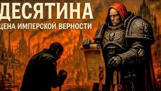 ДЕСЯТИНЫ | The Tithes Warhammer 40к — Десятина: Цена Имперской ВЕРНОСТИ Вархаммер