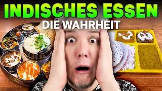 Die WAHRHEIT über Indisches Essen