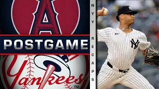 Yankees vs Angels | Game 1 Recap & Fan Reactions | 8/7/24