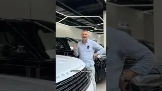 Новый Range Rover а какой цвет выберите вы?😎 