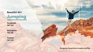 Hướng Dẫn Hiệu Ứng Morph Siêu Đẹp Trong PowerPoint | Morph Animation | Nguyễn Ngọc Dương