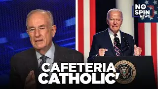 Joe Biden, Cafeteria Catholic