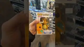 POKÉMON DRAGONITE FUNKO POP!