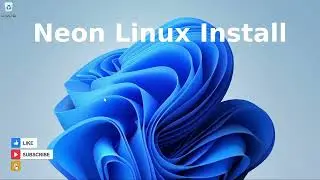 KDE Neon Linux Installetion Guide in Tamil