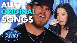 Every Single Original Song Performed On American Idol 2023! | Idols Global