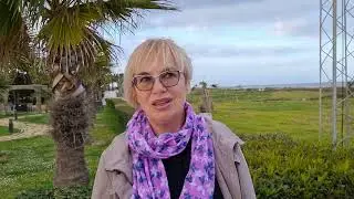 Тунис Часть 4. Как сейчас русским путешествовать во время войны
