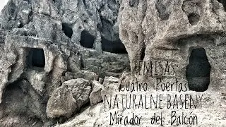 Vlog #11 Jaskinie w Temisas, Cuatro Puertas, Baseny Agaete, Mirador del Balcón Gran Canaria Maj 2021