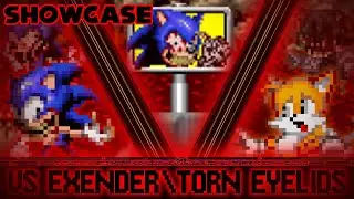 Sonic.exe + FNF: Project X Mod Showcase | Hard Difficulty | Friday Night Funkin'