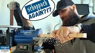 Scheppach BTS700 Belt & Disc Sander Review – Is It Worth Getting?