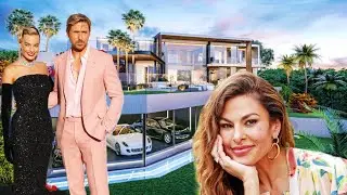 Eva Mendes LIFESTYLE 2024, Net worth, Husband, Children, Cars, Homes, Career & Hobbies