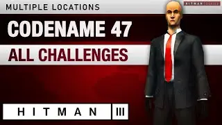 HITMAN 3 - 