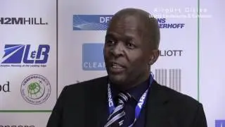 The Mayor of Ekurhuleni, host of Airport Cities 2013, talks to Global Airport Cities