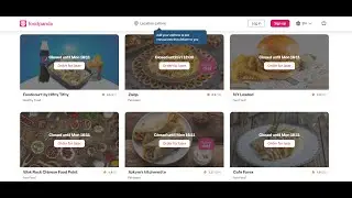 Panda Food Site Design HTML and CSS | For Beginners | Zabiullah Technical Live Part 3