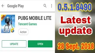 PUBG lite latest update | Pubg lite new version | Pubg Lite new update