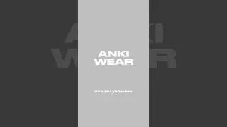 Ищи в Телеграм канал Anki wear