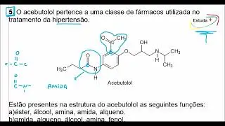 Funções orgânicas