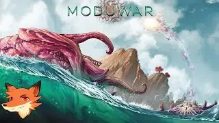 Moduwar [FR] Faites évoluer une créature tentaculaire pour repousser une invasion alien!