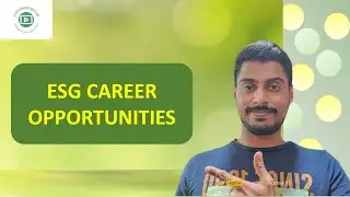 Career in Sustainability | ESG career | Exploring Job Opportunities |Trends in the Sustainability