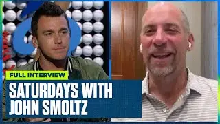 John Smoltz on why he'd start a franchise with Ronald Acuña Jr. and much MORE! | Flippin’ Bats