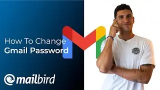 How To Change Gmail Password