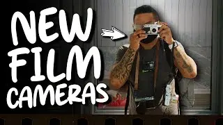 New Film Cameras Coming in 2025