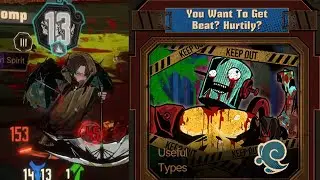 Sunshower Heathcliff Showcase: Thursday Luxcavation Solo