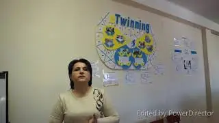 eTwinning Siranush Sahakyan Stepanavan High School after Hovhannes Tumanyan