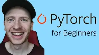 Beginner Deep Learning Tutorial in PyTorch | How to Make a Convolutional Neural Network | Tutorial 1