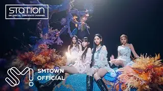 [STATION] aespa 에스파 Dreams Come True MV