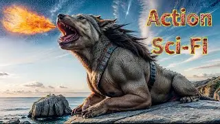 EPIC Sci-Fi Action | Jurassic Galaxy 2024 | Hollywood’s Latest BLOCKBUSTER | FULL MOVIE In English