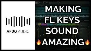 Making FL Keys Sound Amazing With Stock Plugins! | FREE FLP | 2019