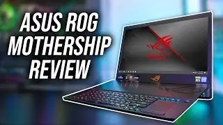 ASUS ROG Mothership (GZ700) Review - Crazy Gaming Power!