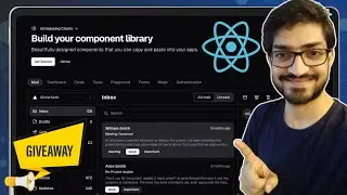 How To Build UI Component Library in React | Learn Shadcn/ui in 20 Minutes