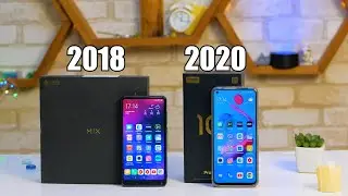 Mi 10T Pro vs Mi Mix 2S БИТВА ФЛАГМАНОВ! Стоит обновляться?