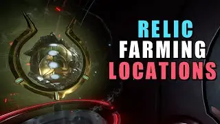 Relic farming Guide 2021 [Warframe]